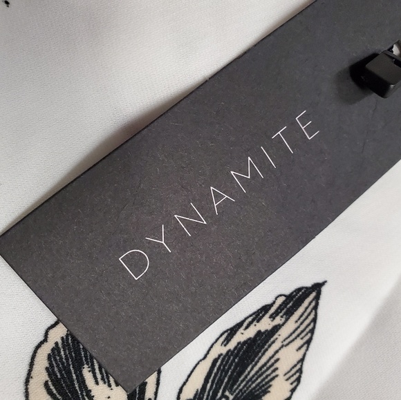 Dynamite Camisole Blouse BNWT - Picture 2 of 7